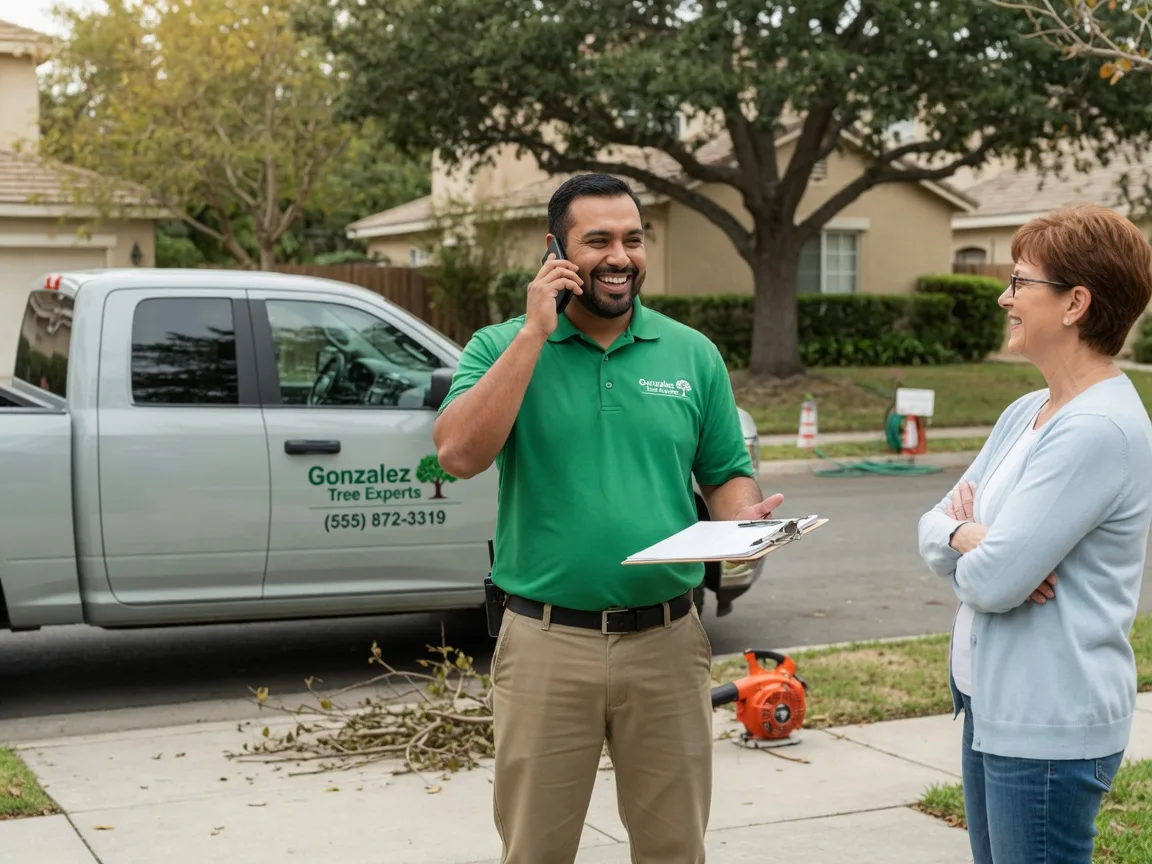Tree Service Powers, OR FAQs